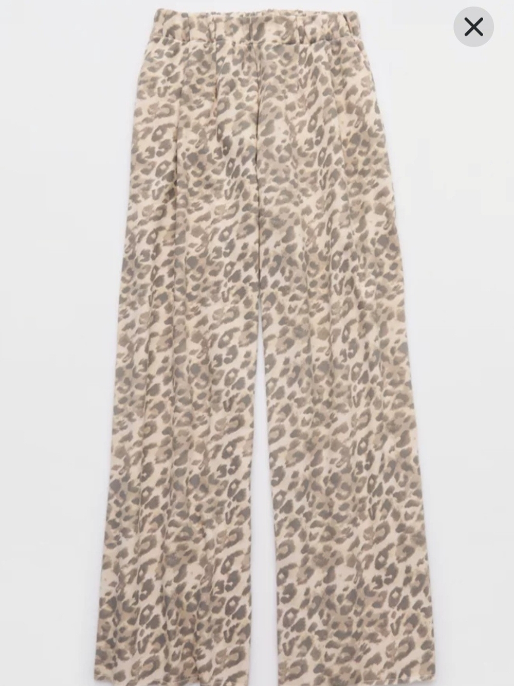 Aerie Street Trouser